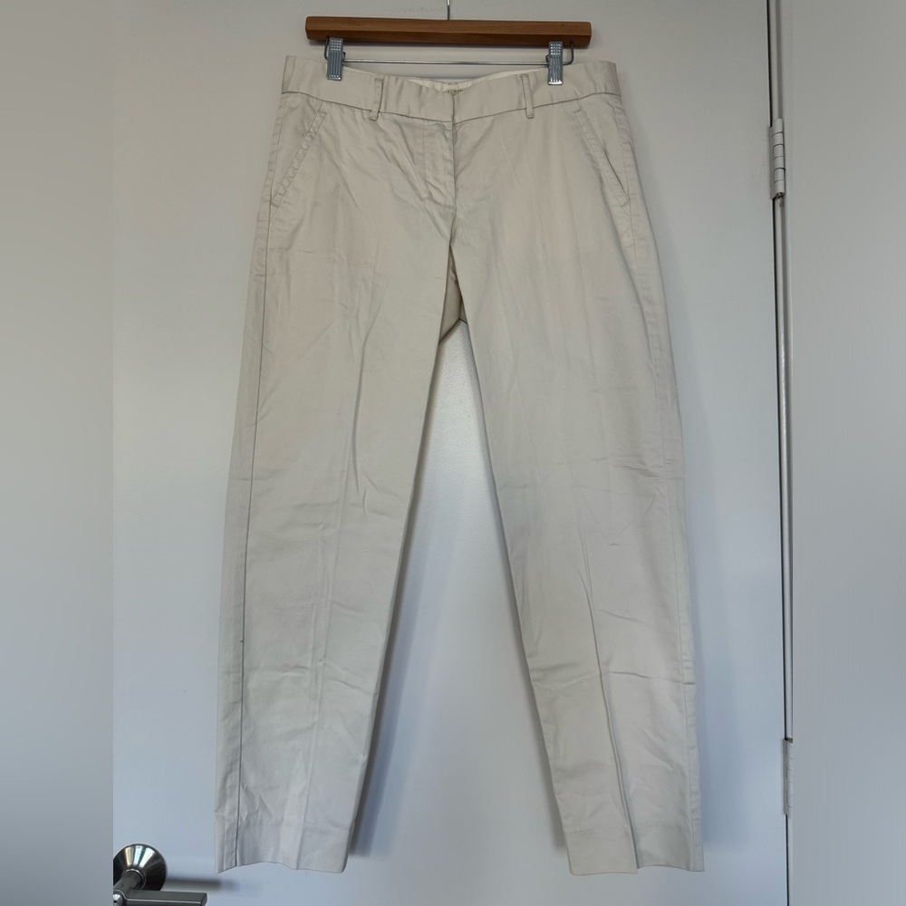 J. Crew Stretch City Fit NWT